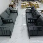 كنب مكتبي جلد