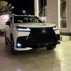لكزس اف سبورت وارد عبداللطيف موديل 2024