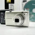 Nikon COOLPIX S5100 digital camera