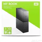 هارديسك خارجي 8 تيرا MY Book 8 tb