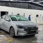 ( تم البيع ) إلنترا 2020 استيراد كوري