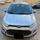 فرصه للبيع سياره اقتصاديه فورد ايكو سبورت تيتانيوم