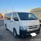 باص هايس 2014 للإيجار