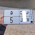 ( تم البيع ) لوحة مميزة خصوصي