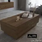 طاولات وسط قهوة