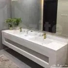 مغاسل رخام