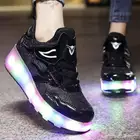 حذاء تزلج سنيكر