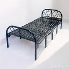 سرير سفط حديد