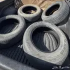 كفرات صينيه مستعمله