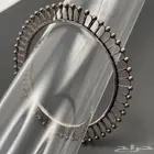 سوار فضة تقليدي هندي أصلي  صناعة يدوية