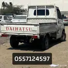 للبيع دباب ديهاتسو نظيف على شرط