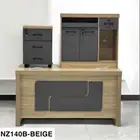 مكاتب خشب جديدة