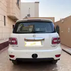 نيسان باترول بلاتينيوم 2016