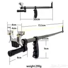 مقلاع - نبيلا-ليزر-نبيطه-نبيله-خرز معدني