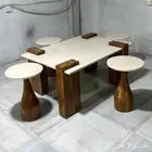 طاولة ضيافه جديده