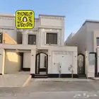 للبيع دبلكس مفصول جديد لم يسكن لظروف خاصه