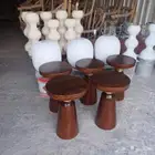 تفصيل طاولات خشبية فاخرة