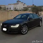 اودي A8 L 2016 قمة النظافة