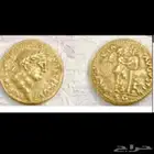 عملة الامبراطور الروماني فيسبيسيان