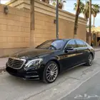 للبيع مرسيدس S500 موديل 2014