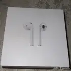 سماعات ايربودز ابل