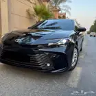 كامري سعودي شبه جديد 25