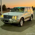 لاندكروزر 2004 عداد قليل ( قير عادي )