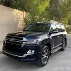 للبيع لاند كروزر GX-R تورينق 2020