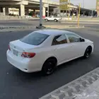 كورولا 2013 شد بلد