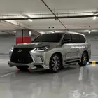 LX570 SPORT عبداللطيف وكالة