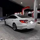 هوندا أكورد 2019 فل كامل (بدون رادار)