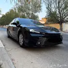 كامري سعودي 2025 بحالة الوكالة