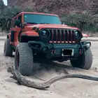 تصميم مميز Jeep Wrangler JLU Sahara