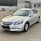 اكورد 2012 ( لمتد - فضي )