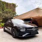 مرسيدس CLA200 موديل 2025 خليجي جديد اصفار