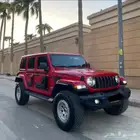 للبيع جيب رانجلر صحارى 2021