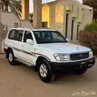 لاندكروزر 1998 ( قير عادي - فتحة - ونش )