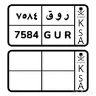 لوحة روق   ل روق عتيبه