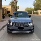 للبيع رنج روفر فوج 6 سلندر 2021 HSE ممشى قليل