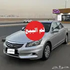 هوندا اكورد 2012 ((مبااع))