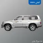 خط لاندكروزر 2006 فطيمي