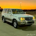 لاندكروزر 2004 عداد قليل ( قير عادي )