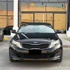 اوبتيما 2014 اسود ( تم البيع )