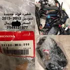 ظفيره هوندا قولدوينق