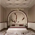 تصميم داخلي وديكورات