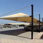 شبوك مستودعات مظلات
