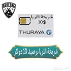 شريحة الثريا