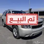 شفرولية تاهو 2012