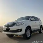 للبيع فورشنر 2015 تماتيك دبل