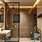 شغل قزاز سكريت م اتب مرايات سلم حمام شاور محلات